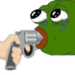 pepegun Discord emoji — free static PNG download