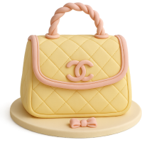 chanel cake Discord emoji — free static PNG download