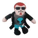 postaldude squish Discord emoji — free animated GIF download