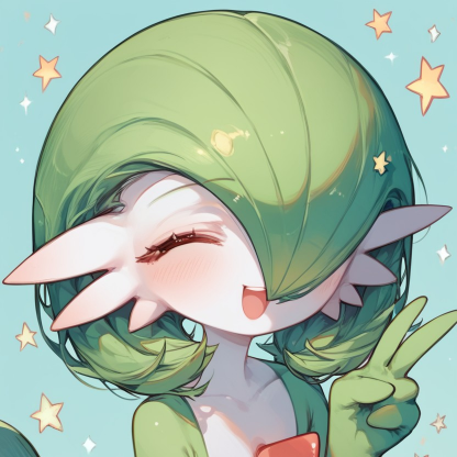 gardevoir Discord emoji - free download
