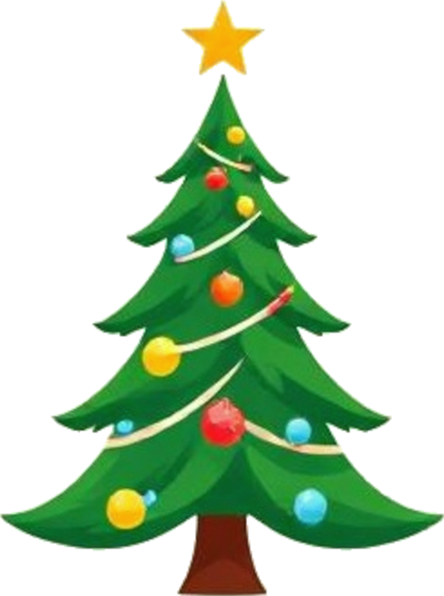 christmastree Discord emoji — free static PNG download