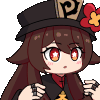 hutao shock Discord emoji — free animated GIF download