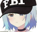 fbi Discord emoji — free static PNG download