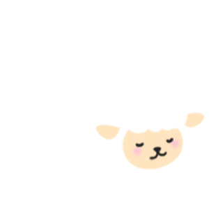 sleepysheep Discord emoji — free static PNG download