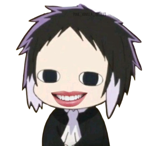 akutagawa stare lips Discord emoji — free static PNG download