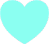 blue heart 4 Discord emoji — free static PNG download