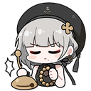 sanhuaprayer Discord emoji — free static PNG download