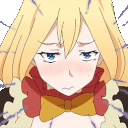konosuba darkness Discord emoji — free animated GIF download