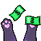 moneymoney Discord emoji - free download