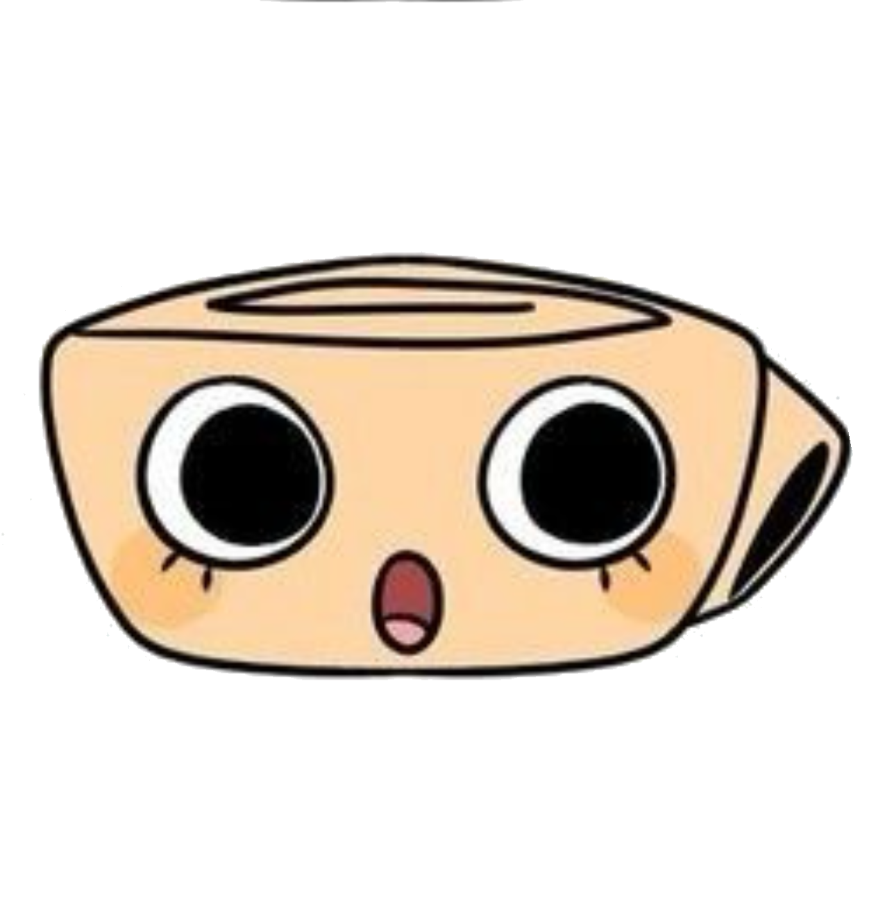 surprised shelly Discord emoji — free static PNG download