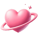 heart Discord emoji — free static PNG download