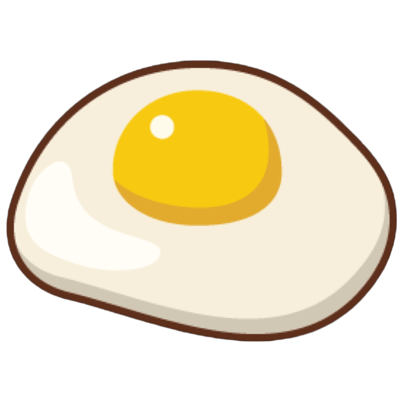 clipegg Discord emoji — free static PNG download