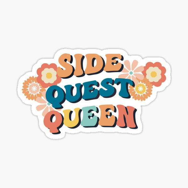 sidequestqueen Discord emoji — free static PNG download