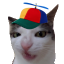 goofycat Discord emoji — free static PNG download