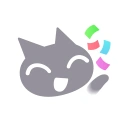 confetti Discord emoji — free static PNG download
