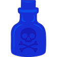 poisonbottle Discord emoji — free static PNG download
