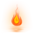firedrop Discord emoji — free static PNG download