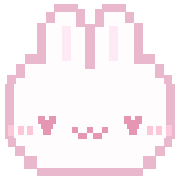 bunnyhearteye Discord emoji — free static PNG download