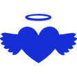 angelheart Discord emoji — free static PNG download