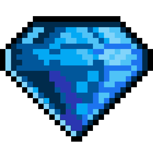 diamond Discord emoji — free animated GIF download