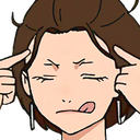 miko fivehead Discord emoji — free static PNG download