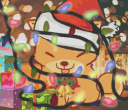xmasfox Discord emoji — free animated GIF download