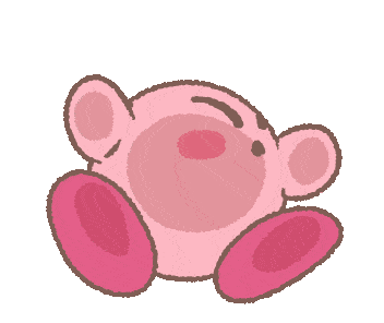kirby Discord emoji — free animated GIF download