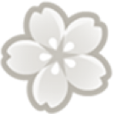 whiteflower Discord emoji — free static PNG download