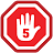dothefive yt Discord emoji — free static PNG download
