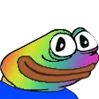 pepe gay Discord emoji — free static PNG download