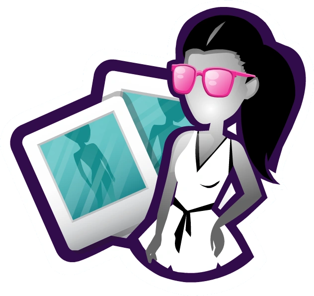 msp looks Discord emoji — free static PNG download