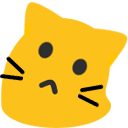 meowtilt Discord emoji — free static PNG download