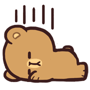 mocha tired Discord emoji — free static PNG download