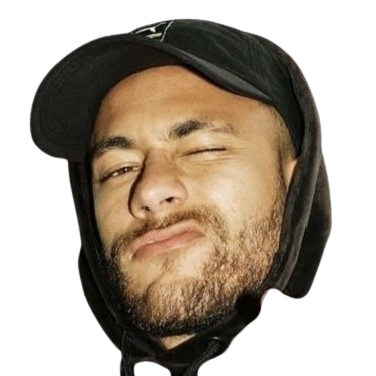 neymar football Discord emoji - free download