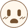 dgf eemberrassed Discord emoji — free static PNG download