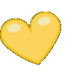 yellowheartwiggle Discord emoji — free animated GIF download