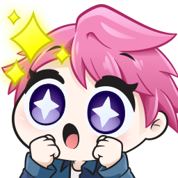 starlaamazed Discord emoji — free static PNG download
