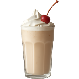 milkshake Discord emoji - free download