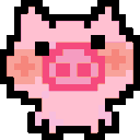 pigspin Discord emoji — free animated GIF download