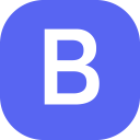 b badge Discord emoji — free static PNG download