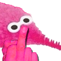 wormfinger Discord emoji — free static PNG download