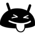 2012 silly tounge out blob Discord emoji — free static PNG download