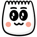 cute tiktok Discord emoji — free static PNG download