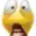 shocked emoji Discord emoji — free static PNG download