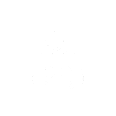 halloween24 clyde white Discord emoji — free animated GIF download