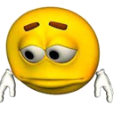 sad Discord emoji — free static PNG download