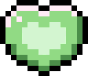 green heart Discord emoji — free animated GIF download