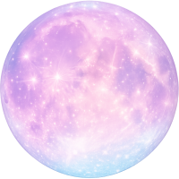 pastel moon Discord emoji — free static PNG download