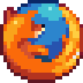 firefox Discord emoji — free static PNG download