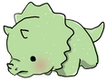 dino stuffie Discord emoji - free download